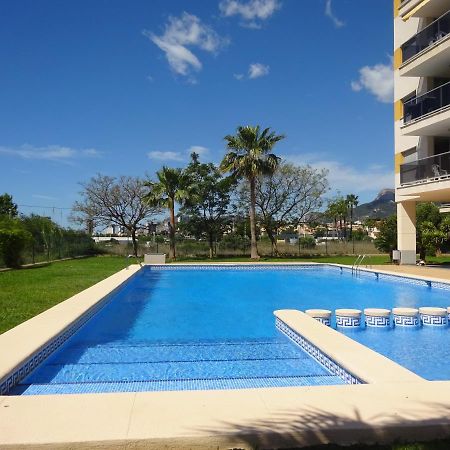 Apartamento Costa Calpe Калпе Екстериор снимка