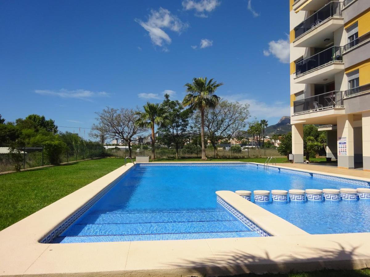 Apartamento Costa Calpe Калпе Екстериор снимка