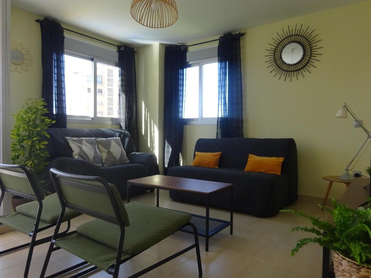 Apartamento Costa Calpe Калпе Екстериор снимка