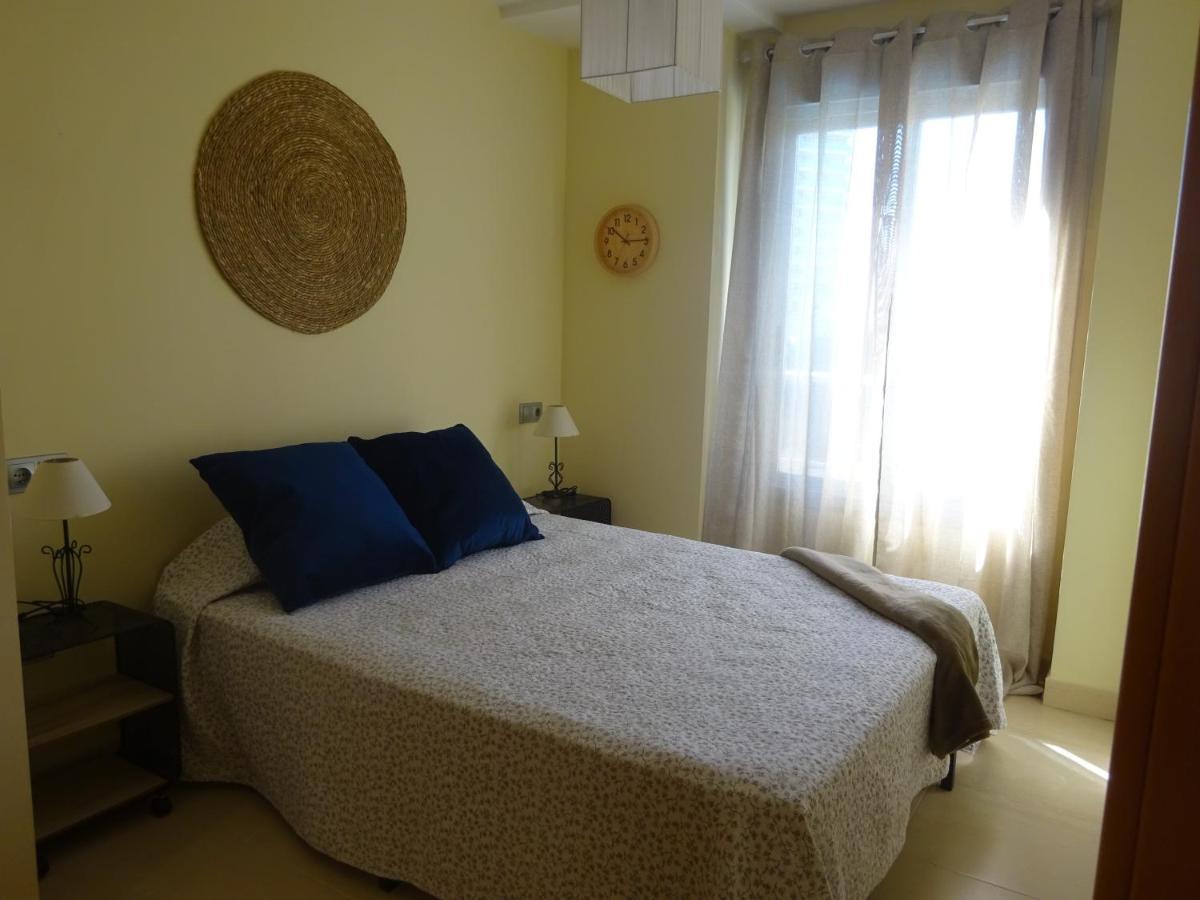 Apartamento Costa Calpe Калпе Екстериор снимка
