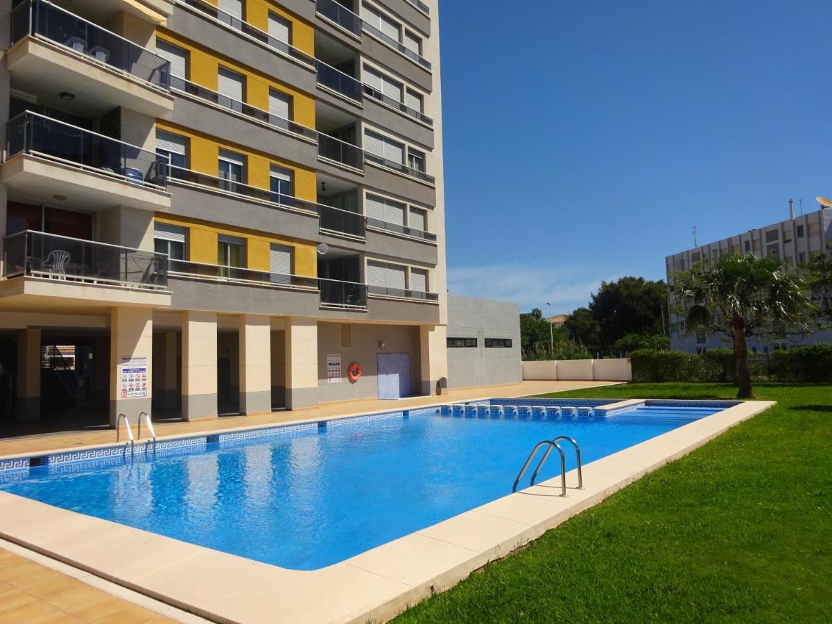 Apartamento Costa Calpe Калпе Екстериор снимка