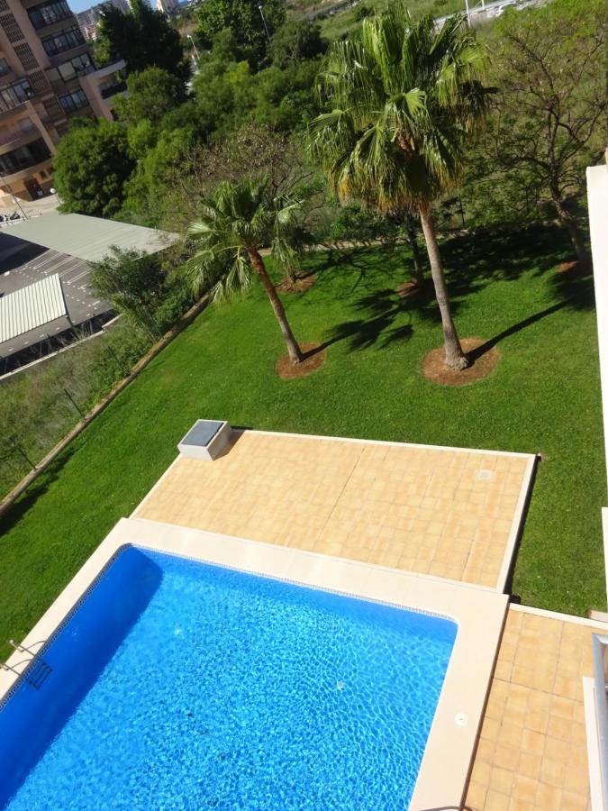 Apartamento Costa Calpe Калпе Екстериор снимка