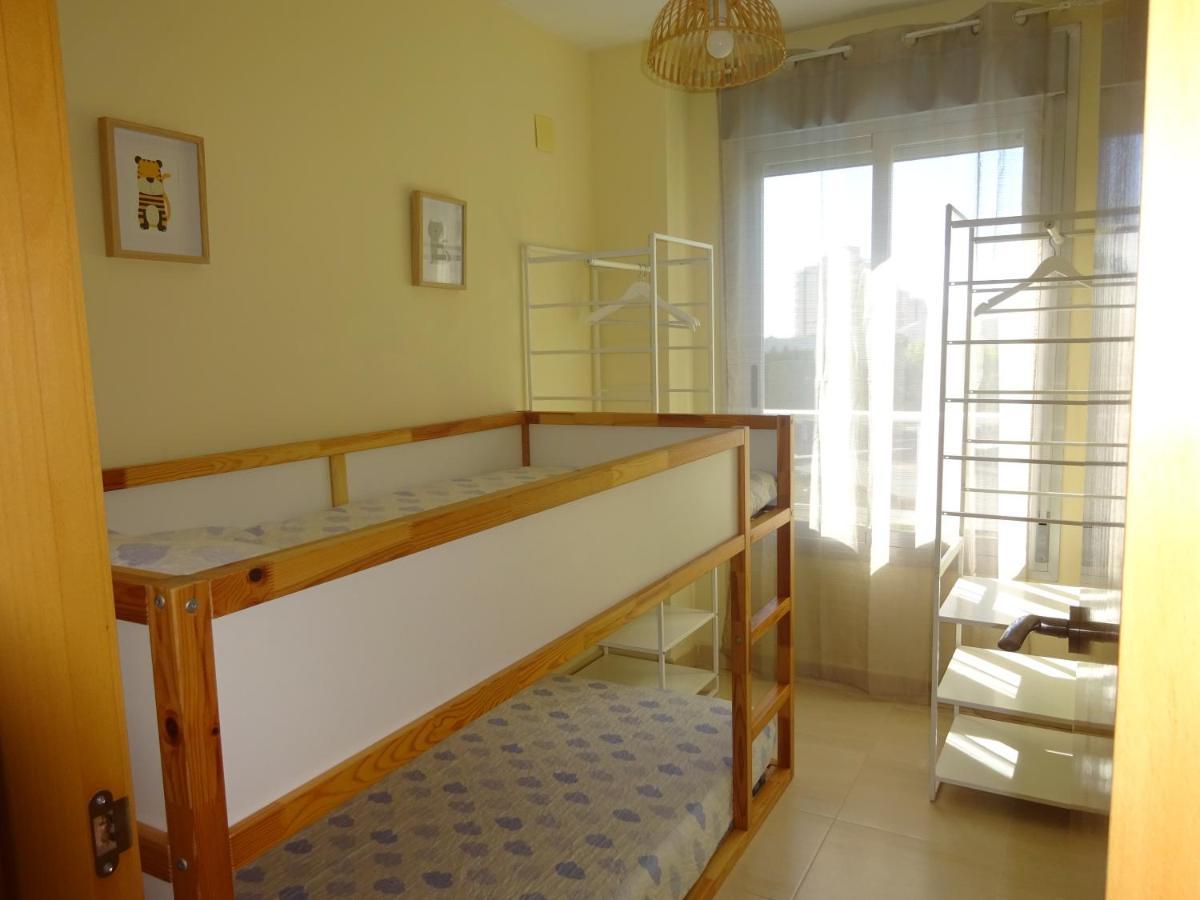 Apartamento Costa Calpe Калпе Екстериор снимка