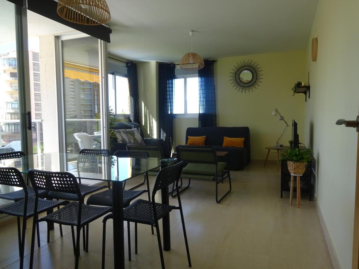 Apartamento Costa Calpe Калпе Екстериор снимка