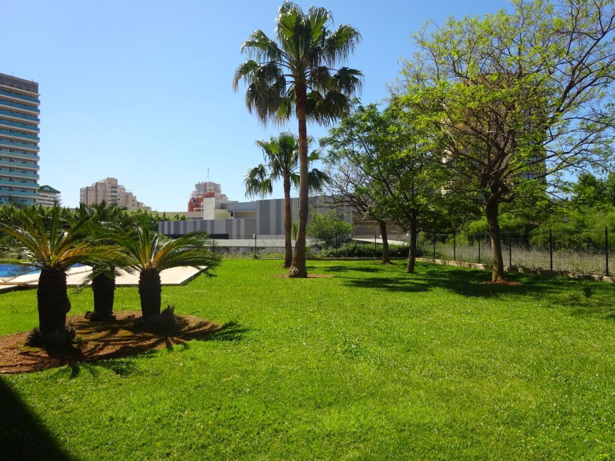 Apartamento Costa Calpe Калпе Екстериор снимка