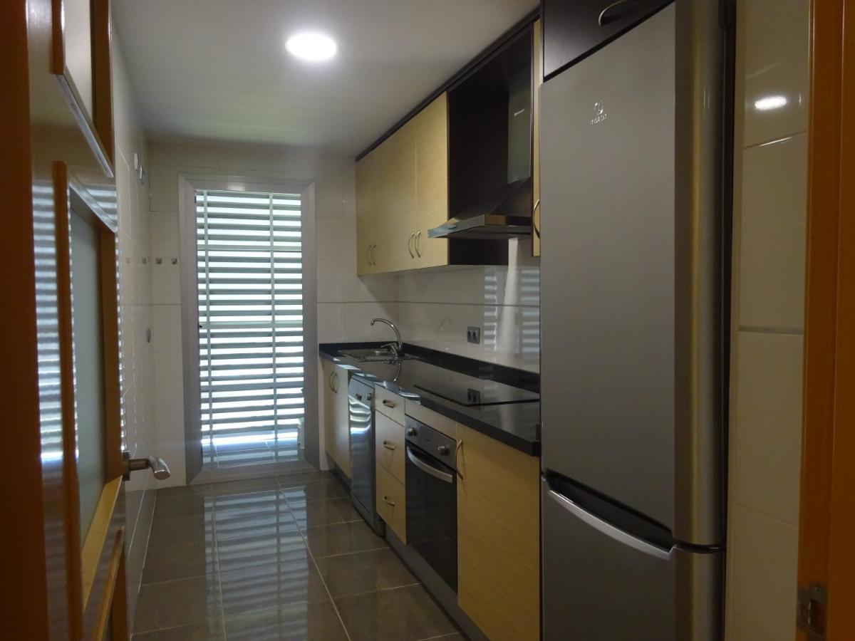 Apartamento Costa Calpe Калпе Екстериор снимка
