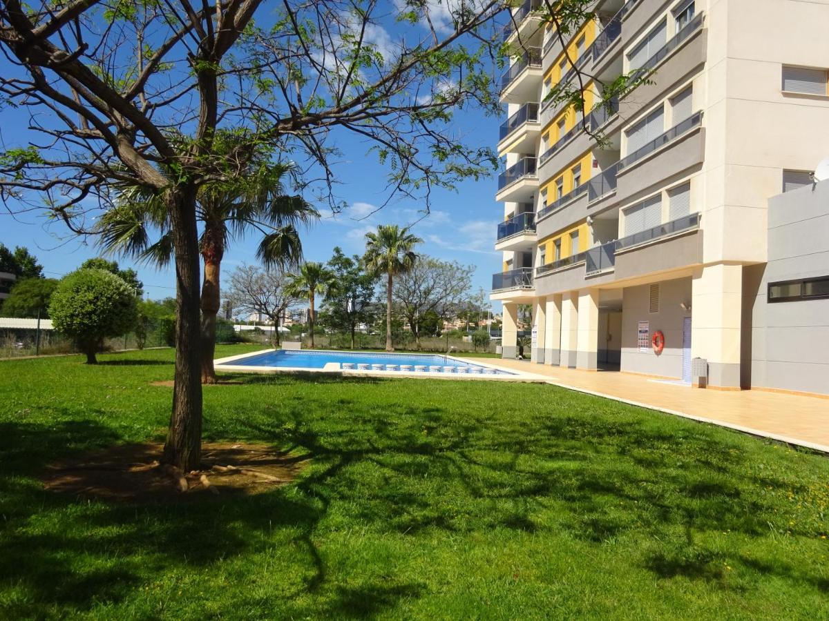 Apartamento Costa Calpe Калпе Екстериор снимка