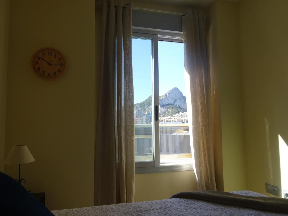Apartamento Costa Calpe Калпе Екстериор снимка